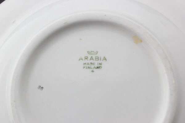 ARABIA LAUTASET 3 KPL - Image 5