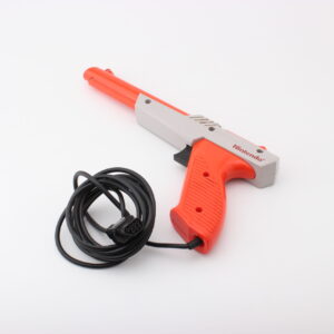NES ZAPPER -VALOPISTOOLI