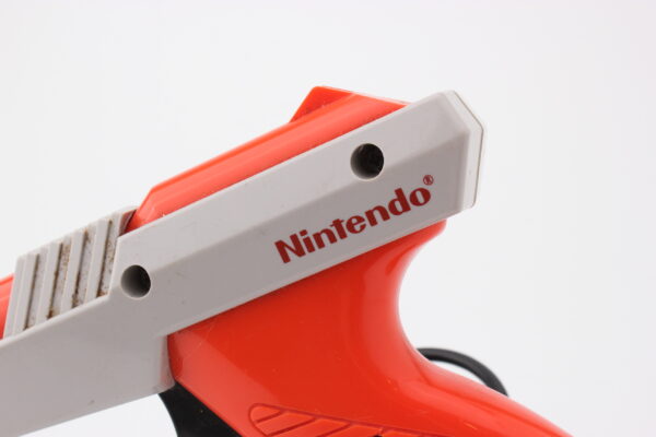 NES ZAPPER -VALOPISTOOLI - Image 5