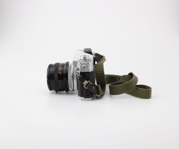 CANON FTB QL KAMERA JA TARVIKKEITA - Image 4