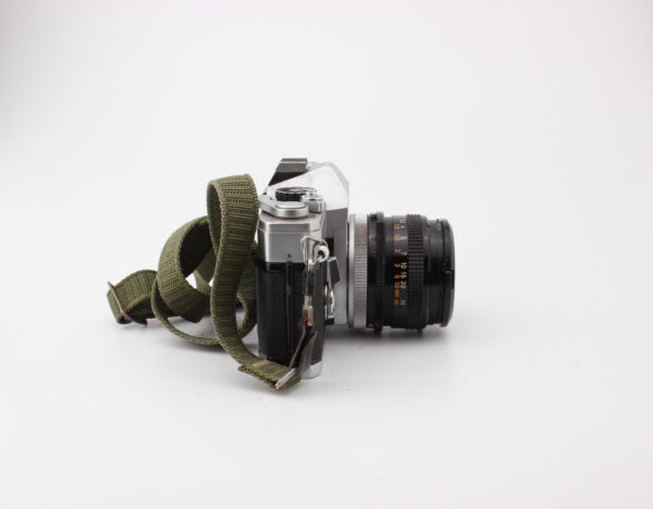 CANON FTB QL KAMERA JA TARVIKKEITA - Image 5