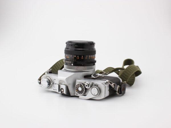 CANON FTB QL KAMERA JA TARVIKKEITA - Image 7