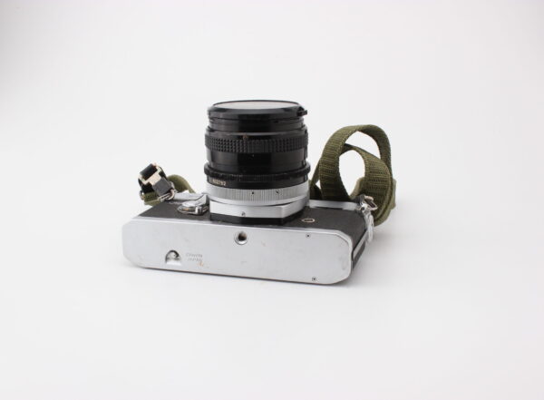 CANON FTB QL KAMERA JA TARVIKKEITA - Image 8