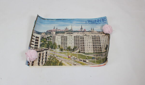 TALLINNAN OLYMPIALAISTEN JULISTEET, 5 KPL - Image 5