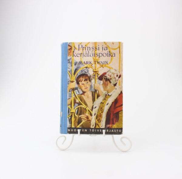 KLASSIKKOKIRJOJA 6 KPL - Image 7
