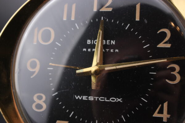 WESTCLOX BIG BEN REPEATER HERÄTYSKELLO - Image 8
