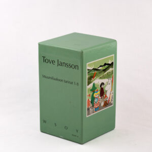 TOVE JANSSON MUUMILAAKSON TARINAT 1-8