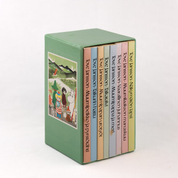 TOVE JANSSON MUUMILAAKSON TARINAT 1-8 - Image 2