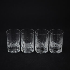 IITTALA KALINKA SNAPSILASIT 4 KPL