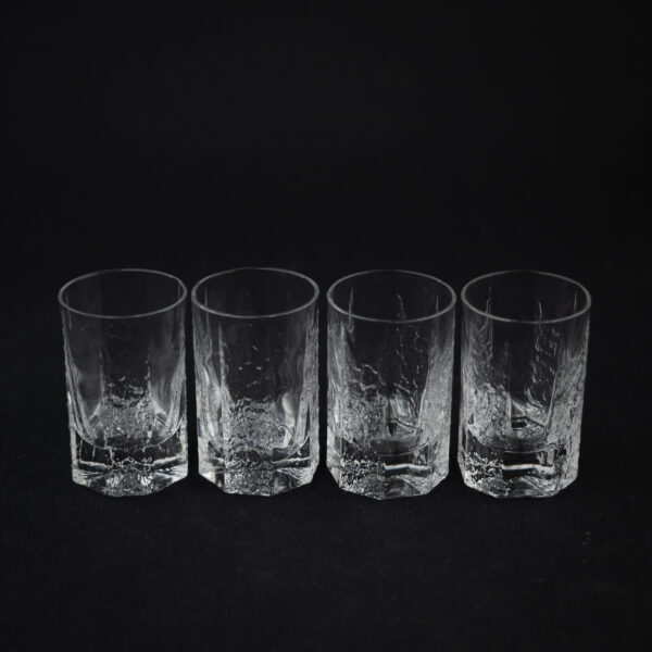 IITTALA KALINKA SNAPSILASIT 4 KPL