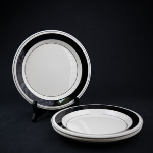 ARABIA FAENZA LAUTASET 4 KPL