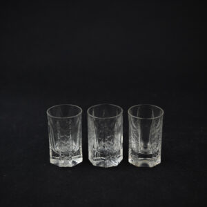 IITTALA KALINKA SNAPSILASIT 3 KPL