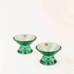 IITTALA KARTIO KYNTTILÄNJALAT 2 KPL
