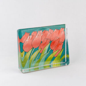 IITTALA TULPPAANIT LASIKORTTI