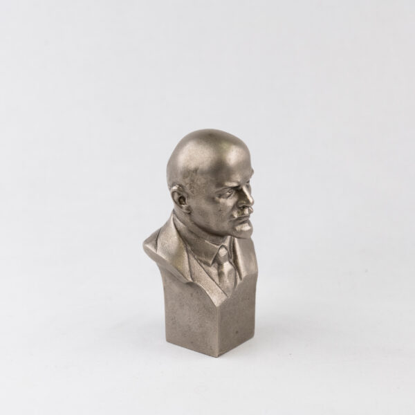 LENIN RINTAKUVA METALLIPATSAS - Image 2