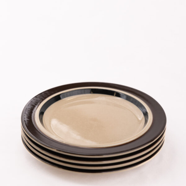 ARABIA RUIJA LAUTASET 4 KPL