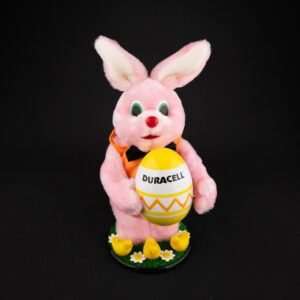 DURACELL PÄÄSIÄISPUPU