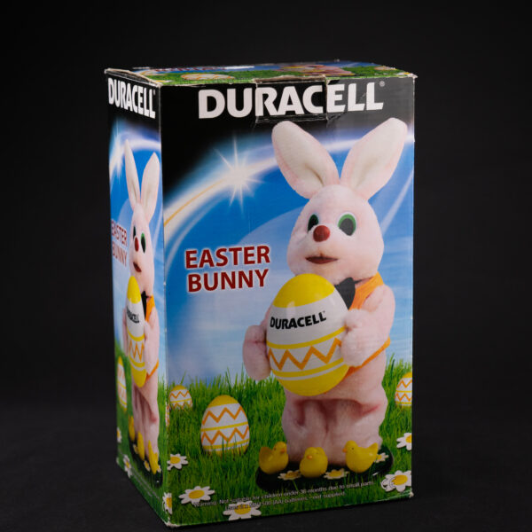 DURACELL PÄÄSIÄISPUPU - Image 4