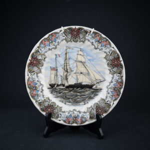 CHURCHILL CURRIER & IVES THEOXENA SEINÄLAUTANEN