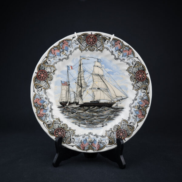 CHURCHILL CURRIER & IVES THEOXENA SEINÄLAUTANEN