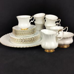 ROYAL ALBERT VAL D'OR ASTIASTO, 20 OSAA