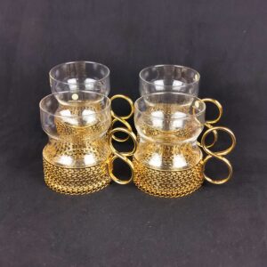 IITTALA TSAIKKA GLÖGILASIT 4 KPL