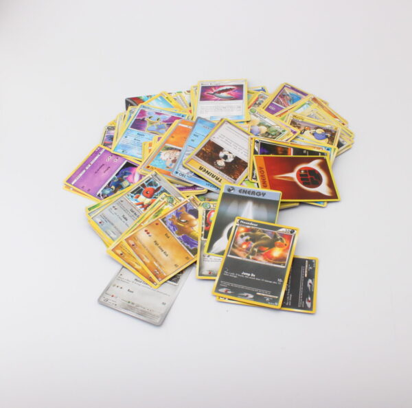 POKEMON KORTTEJA