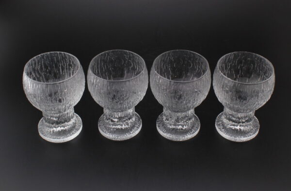 IITTALA KEKKERIT MOUKKU JUOMALASI, 4 KPL - Image 3