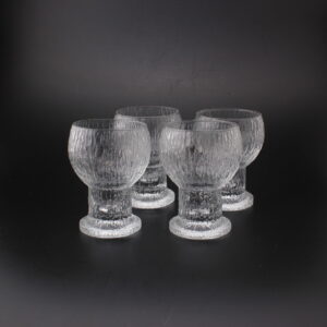 IITTALA KEKKERIT MOUKKU JUOMALASI, 4 KPL