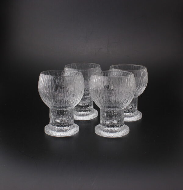 IITTALA KEKKERIT MOUKKU JUOMALASI, 4 KPL
