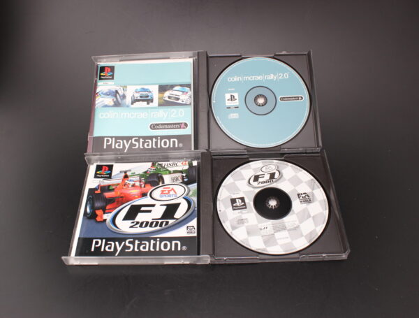 COLIN MACRAE RALLY JA F1 2000 PELIT - Image 3