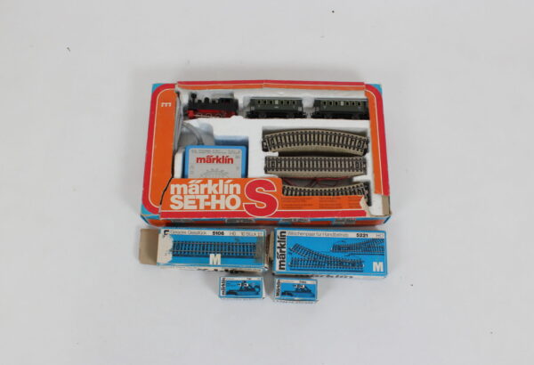 MÄRKLIN JUNANRATA