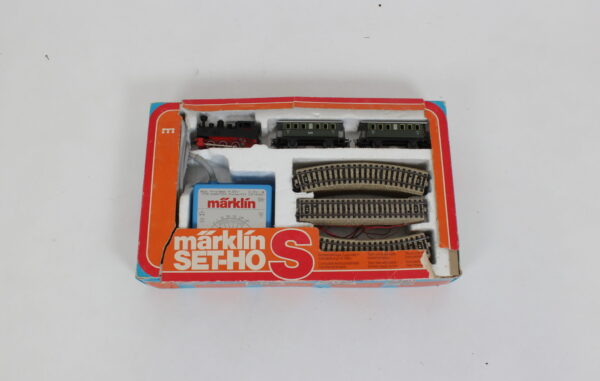 MÄRKLIN JUNANRATA - Image 2
