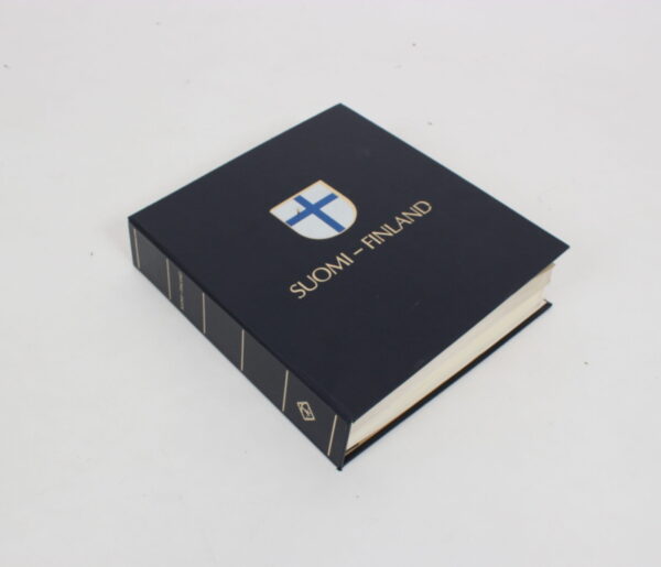 LEUCHTTURM POSTIMERKKIKANSIO SUOMI - Image 2
