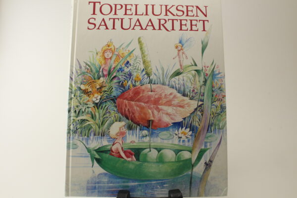 TOPELIUKSEN SATUAARTEET