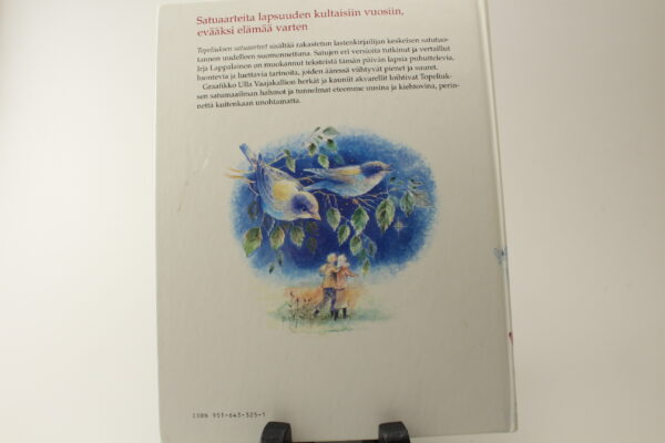 TOPELIUKSEN SATUAARTEET - Image 2
