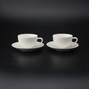 ARABIA 24H ESPRESSOKUPIT JA TASSIT, 2 KPL