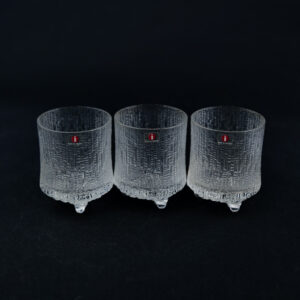 IITTALA ULTIMA THULE JUOMALASIT 3 KPL