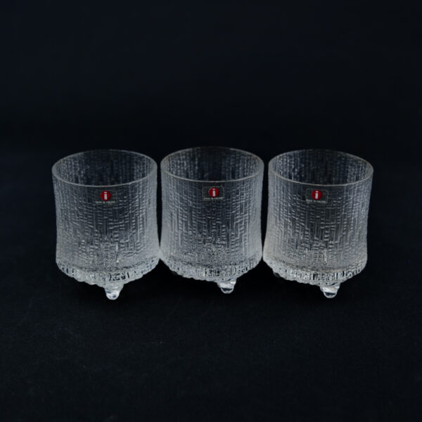IITTALA ULTIMA THULE JUOMALASIT 3 KPL