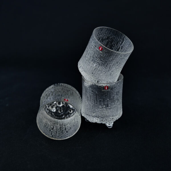 IITTALA ULTIMA THULE JUOMALASIT 3 KPL - Image 3