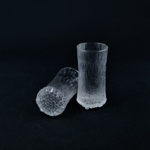 IITTALA ULTIMA THULE KUOHUVIINILASIT 2 KPL - Image 3