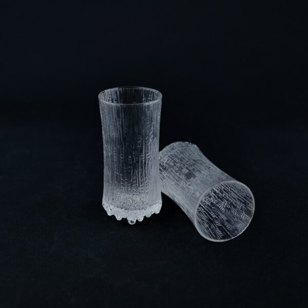 IITTALA ULTIMA THULE KUOHUVIINILASIT 2 KPL - Image 2