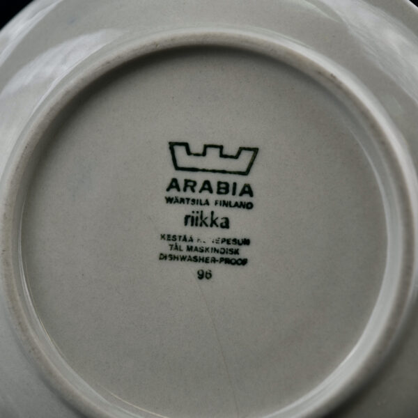 ARABIA RIIKKA KUPPI, TASSI JA LAUTANEN - Image 6