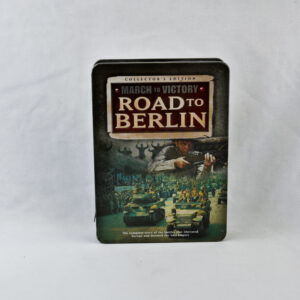 MARCH TO VICTORY ROAD TO BERLIN COLLECTOR'S EDITION DVD
