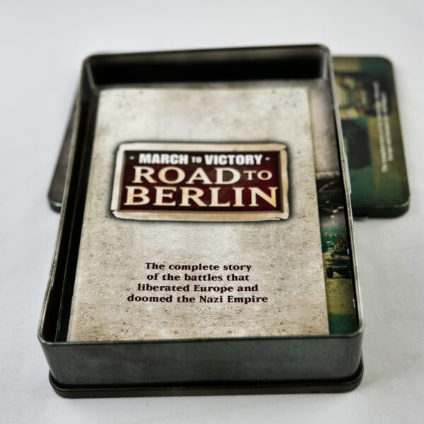 MARCH TO VICTORY ROAD TO BERLIN COLLECTOR'S EDITION DVD - Image 3