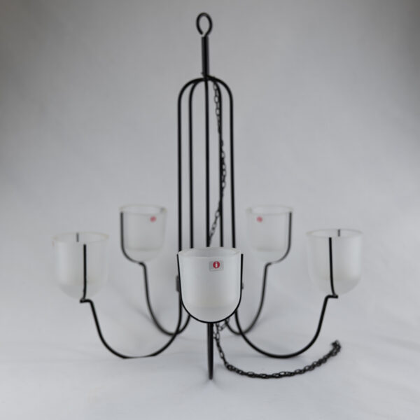IITTALA ALFA KYNTTELIKKÖ