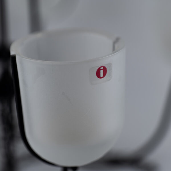 IITTALA ALFA KYNTTELIKKÖ - Image 3