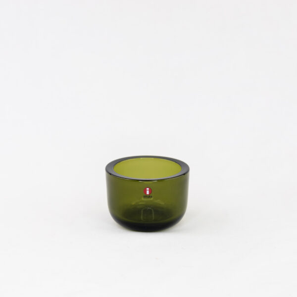 IITTALA VALKEA KYNTTILÄLYHTY