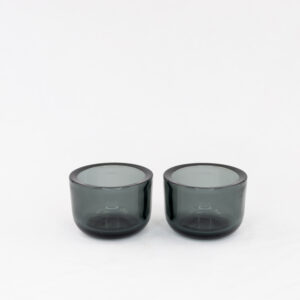 IITTALA VALKEA KYNTTILÄLYHTY 2 KPL