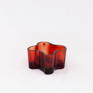 IITTALA AALTO TUIKKU PUNAINEN